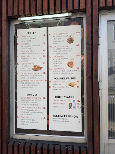 Photo of Byens Grill Kylling - Frederikstorv, 9000 Aalborg